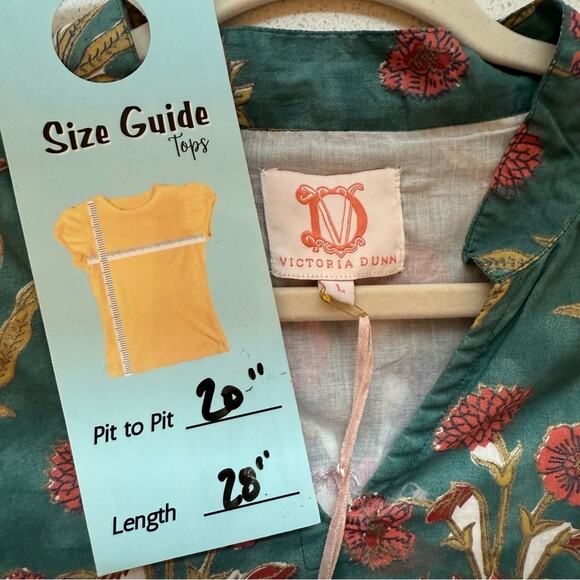 Victoria Dunn Billy Blouse - Picture 4 of 5